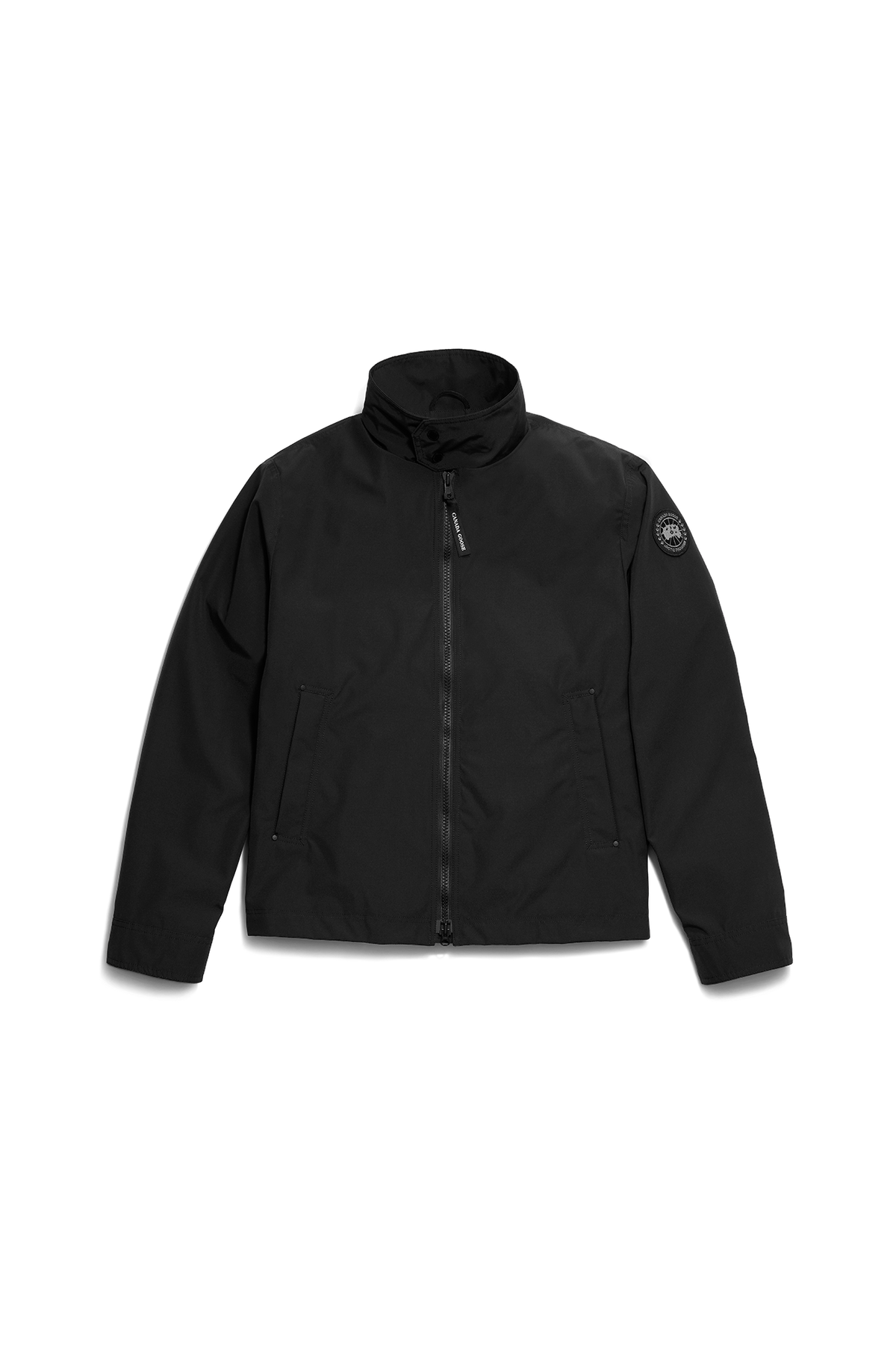 Rosedale Lightweight Jacket Black Disc
