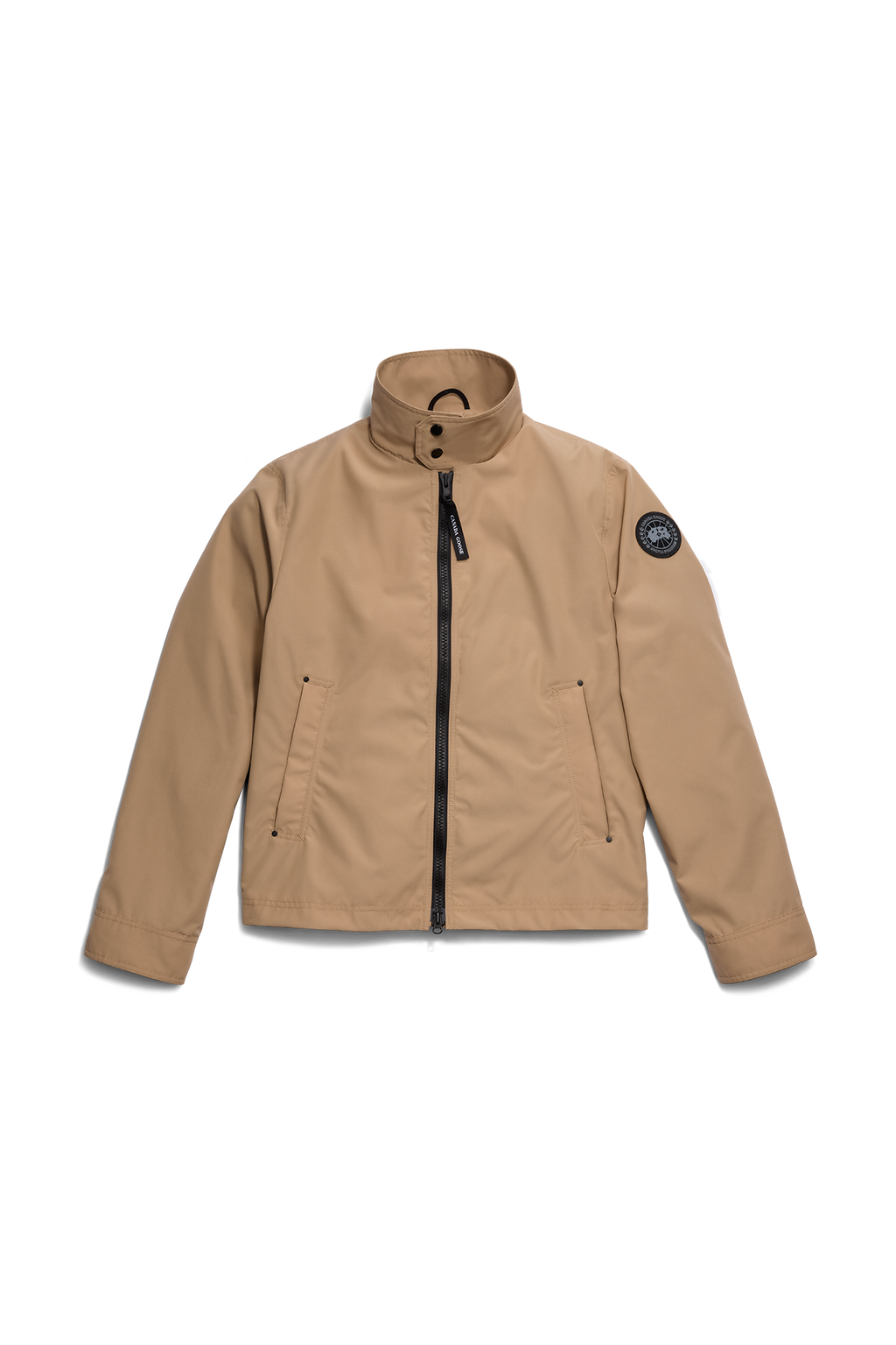 Rosedale Lightweight Jacket Black Disc