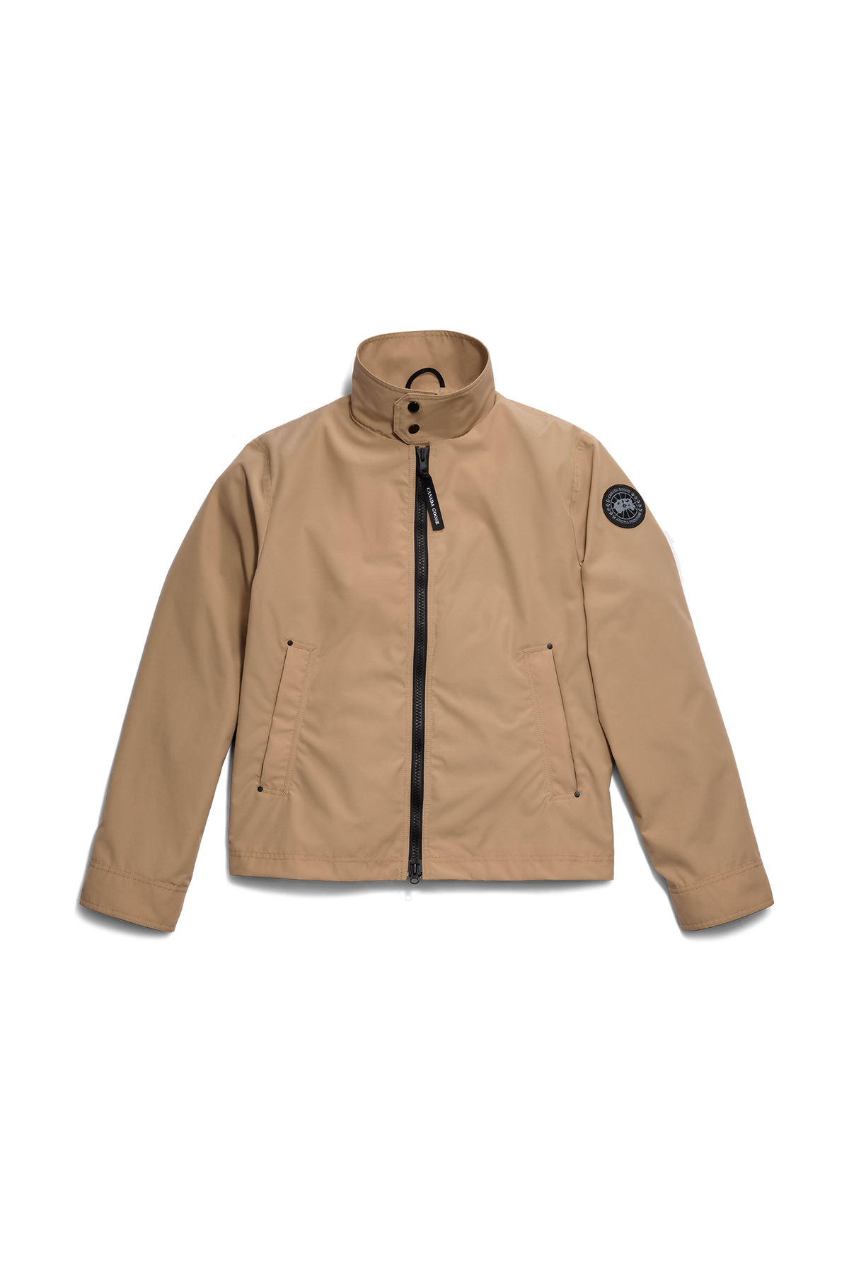 Rosedale Lightweight Jacket Black Disc