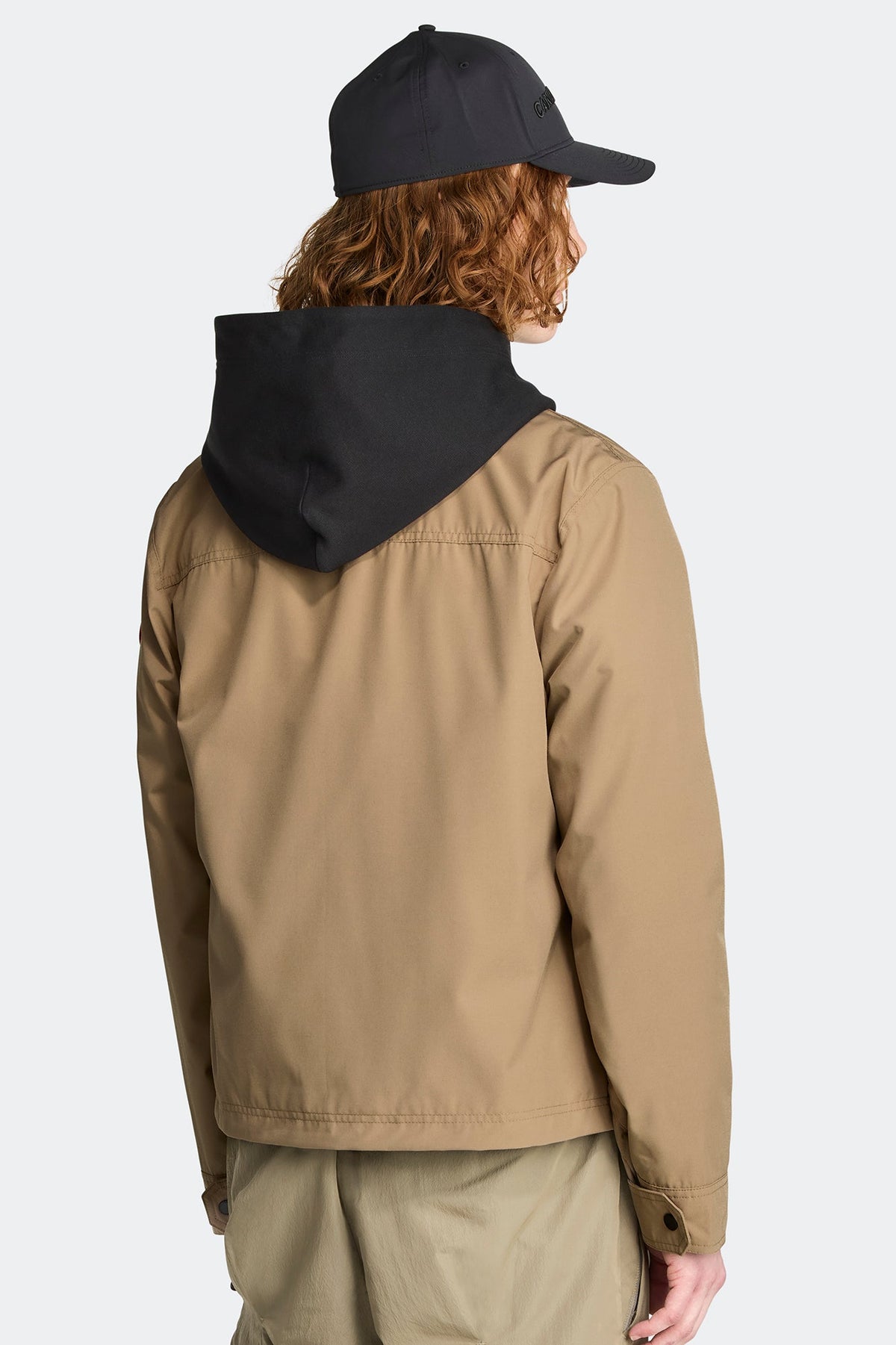 Rosedale Lightweight Jacket