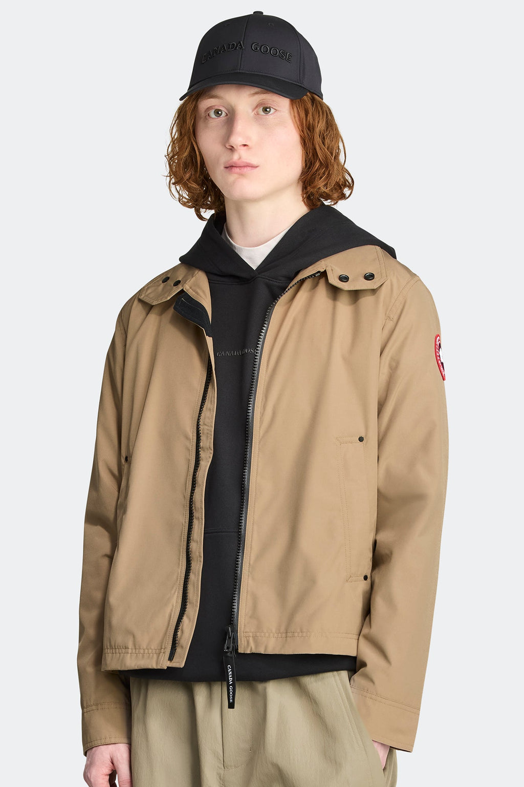 Rosedale Lightweight Jacket