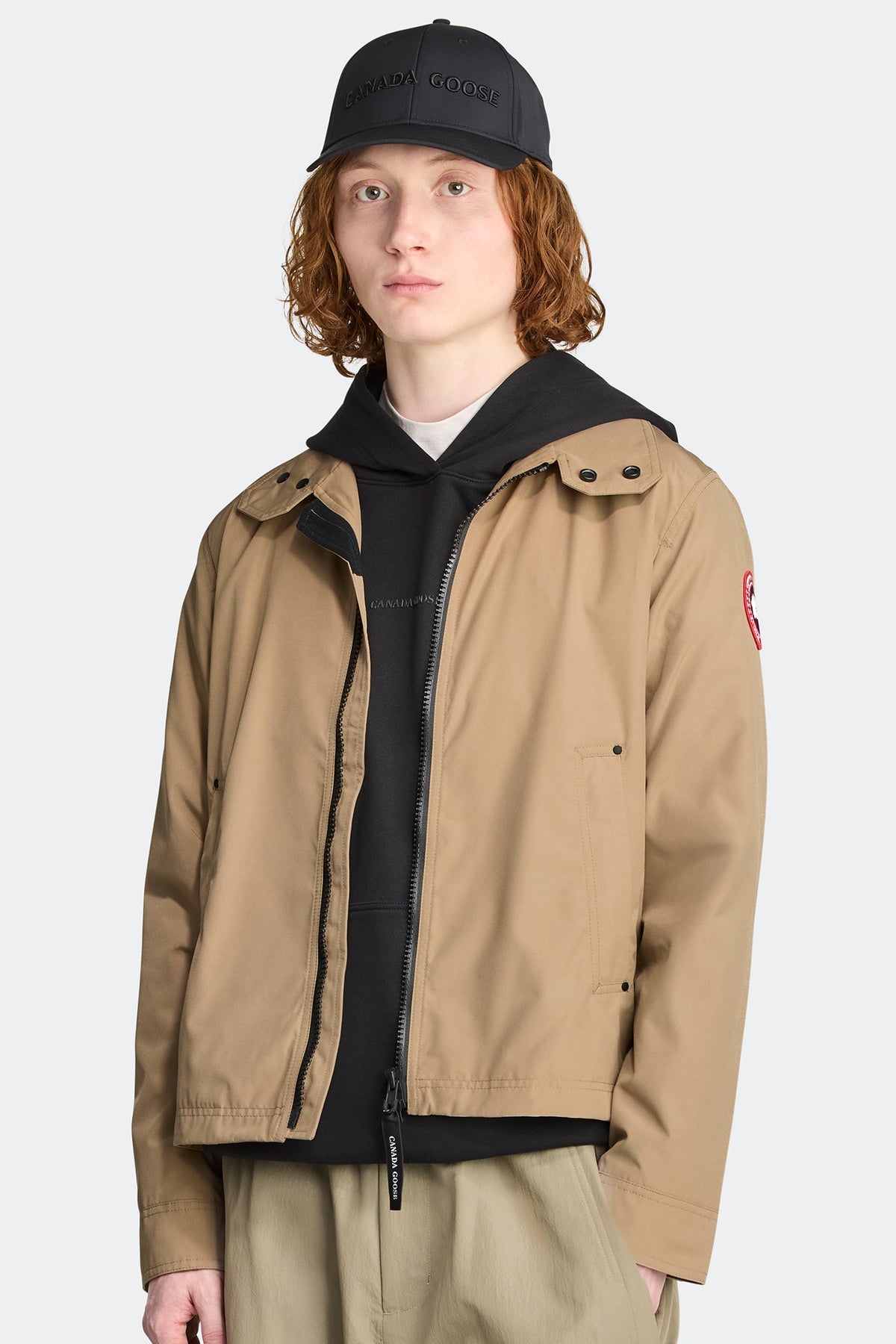 Rosedale Lightweight Jacket