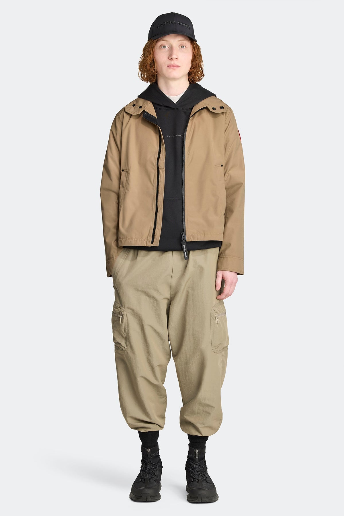 Rosedale Lightweight Jacket