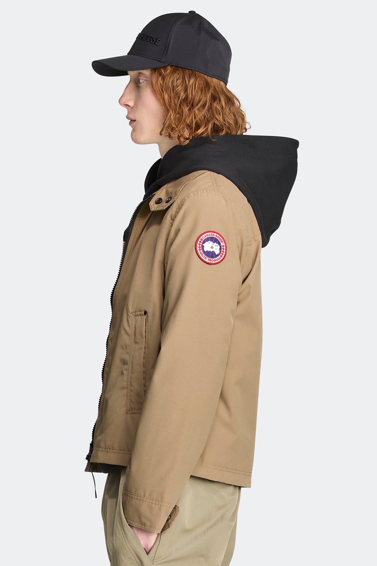 Rosedale Lightweight Jacket