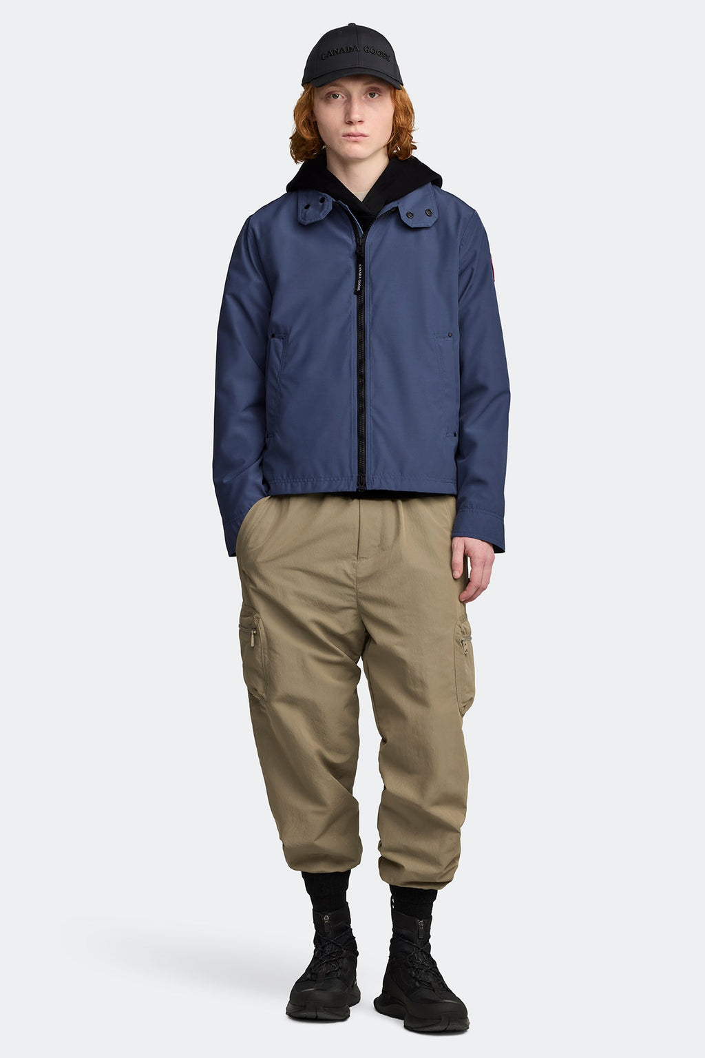 Rosedale Lightweight Jacket