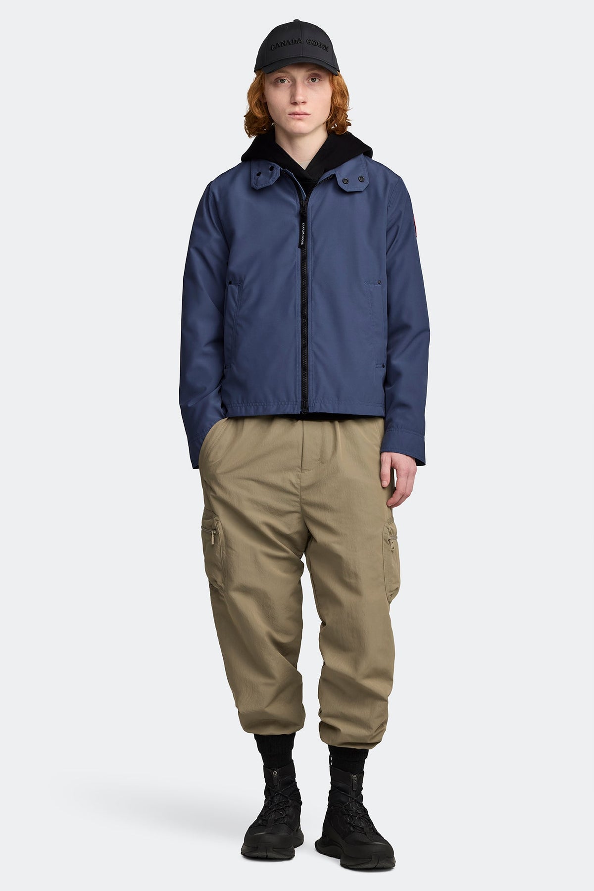 Rosedale Lightweight Jacket