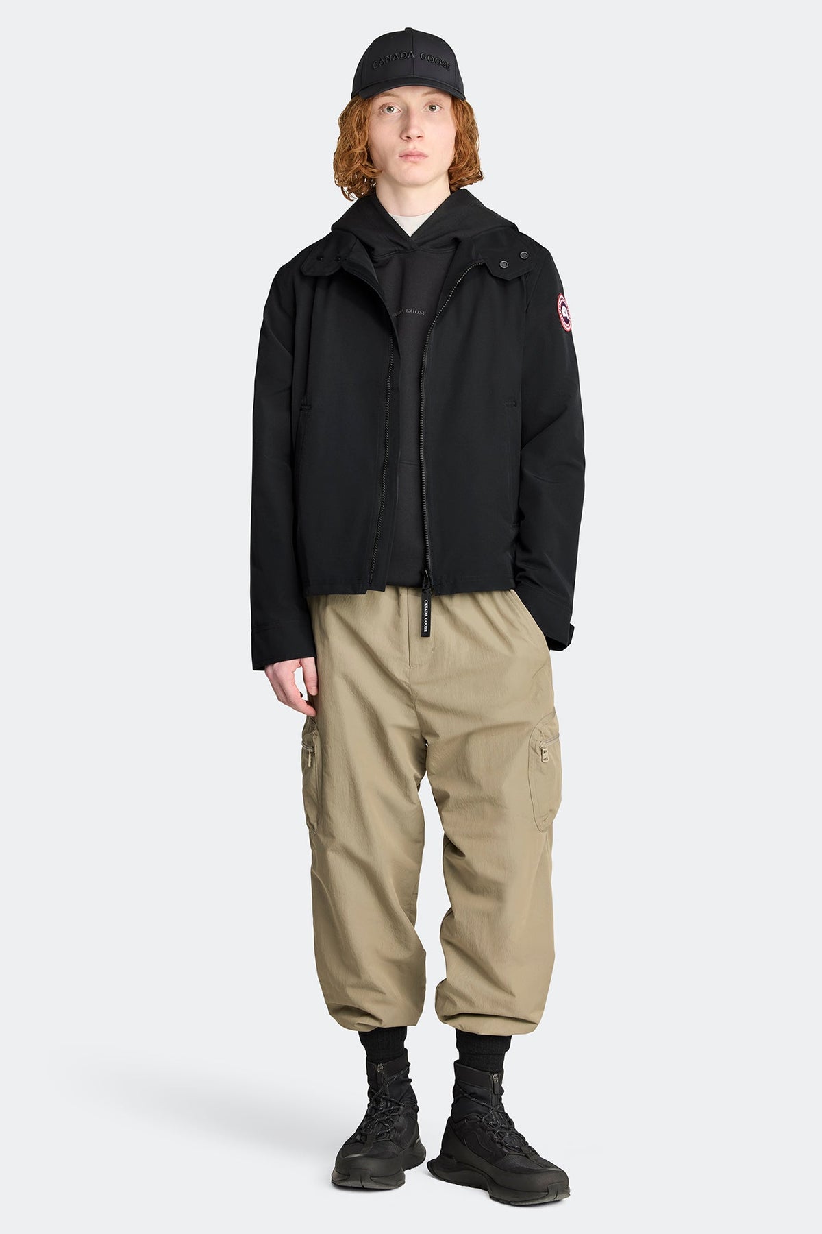 Rosedale Lightweight Jacket