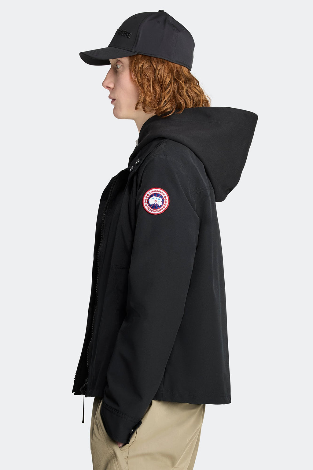 Rosedale Lightweight Jacket