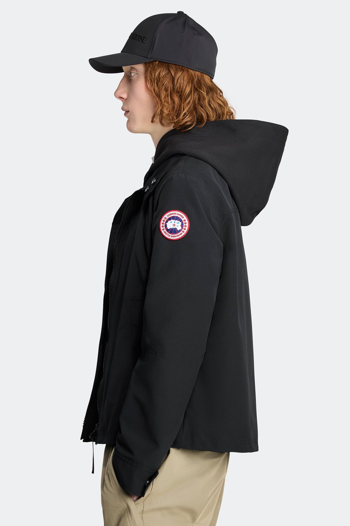 Rosedale Lightweight Jacket