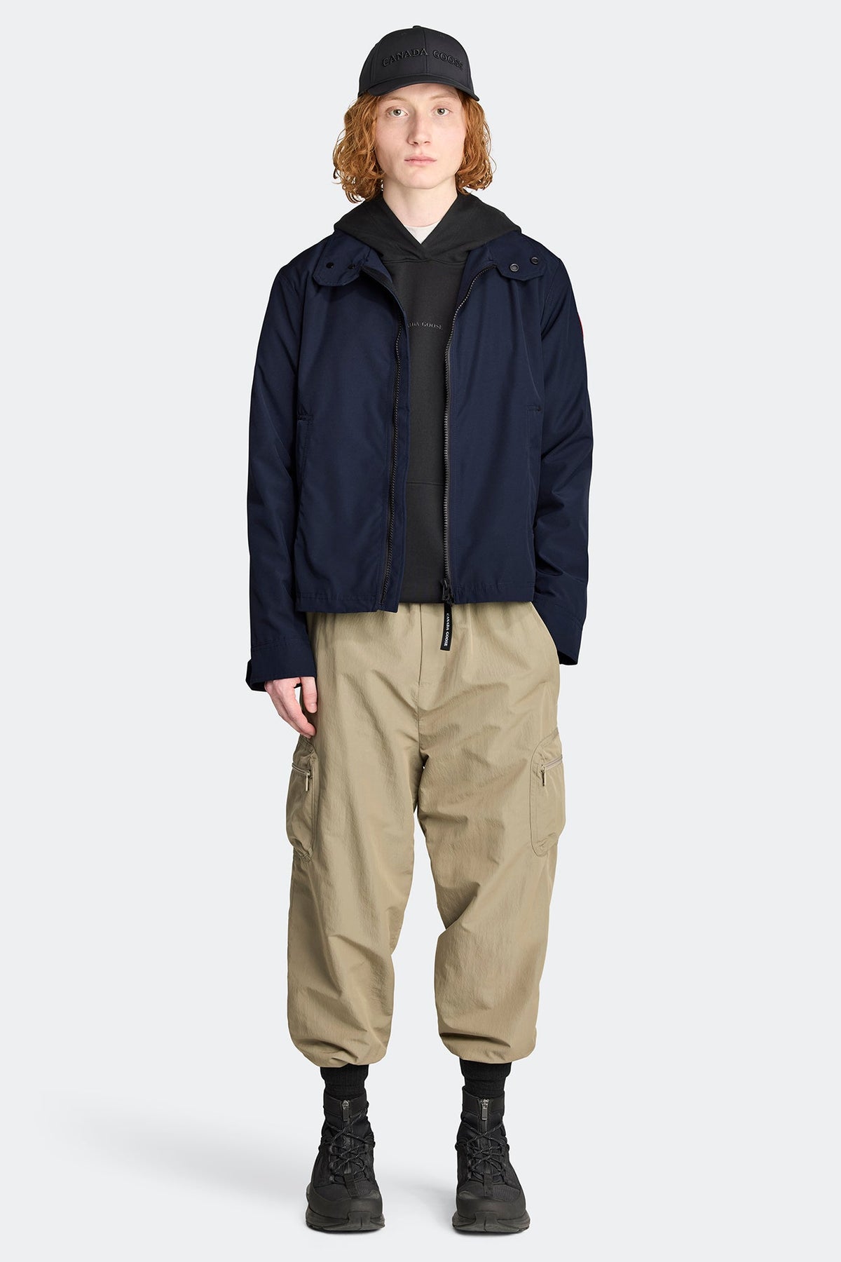 Rosedale Lightweight Jacket
