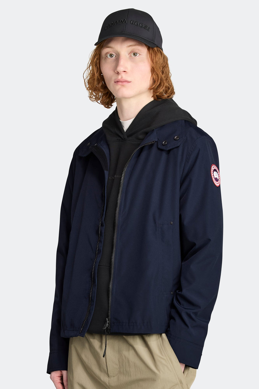 Rosedale Lightweight Jacket