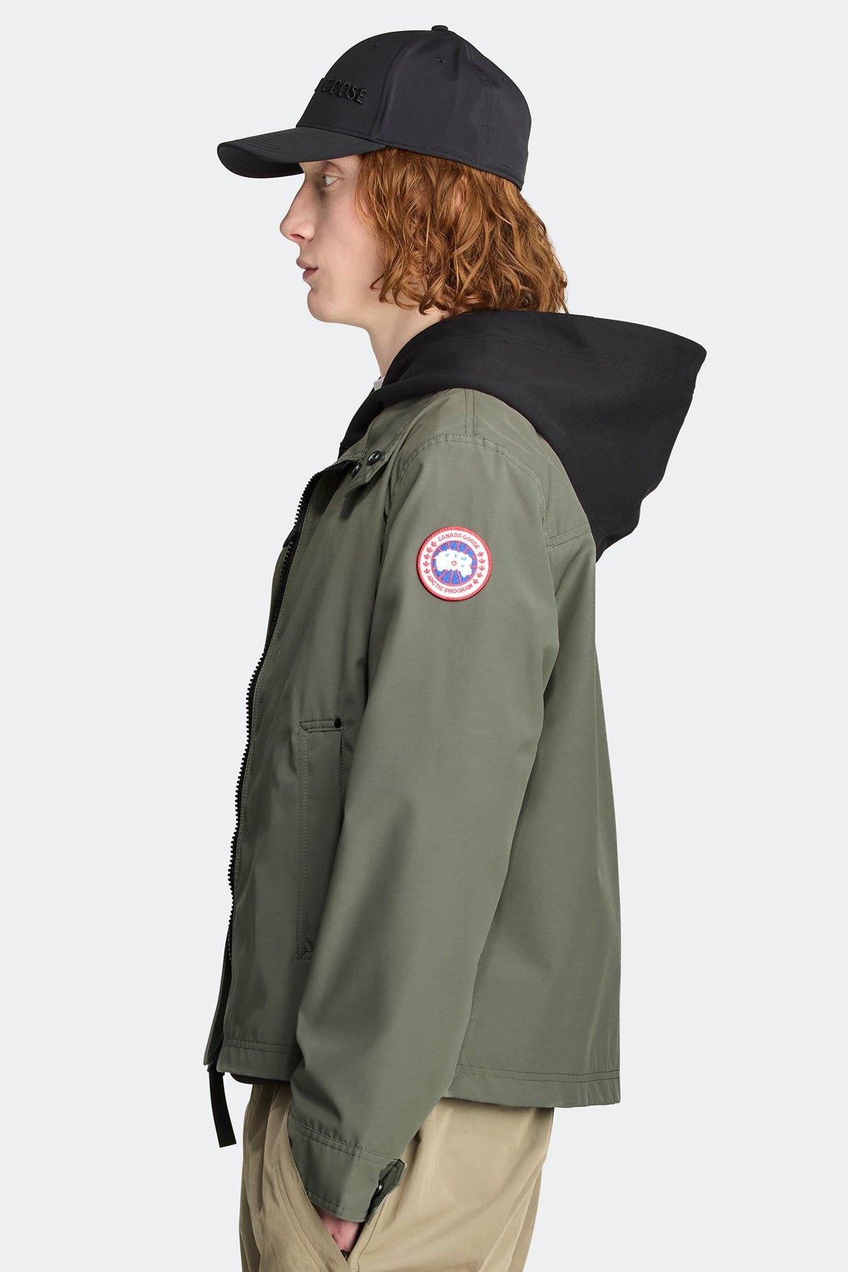 Rosedale Lightweight Jacket