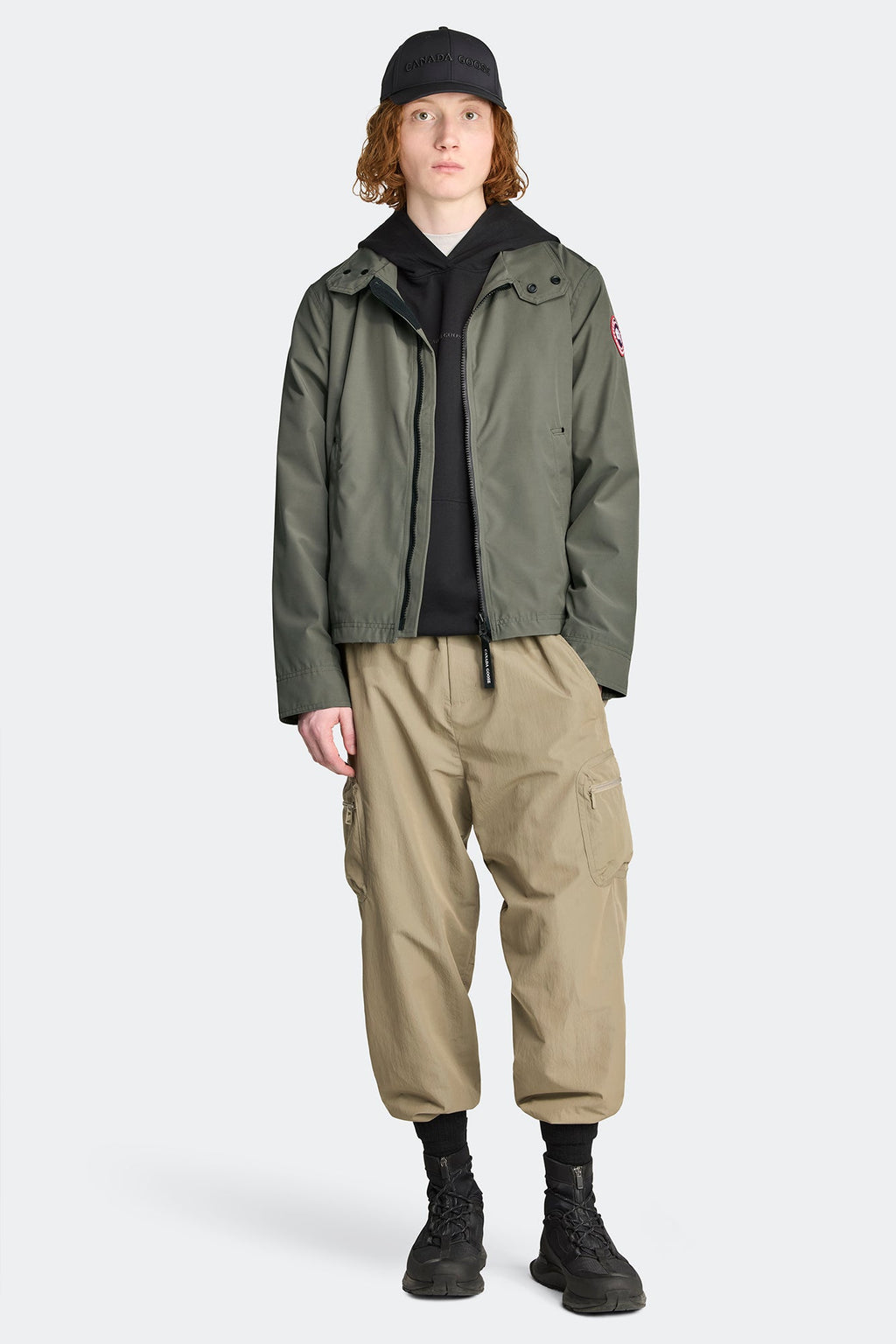 Rosedale Lightweight Jacket