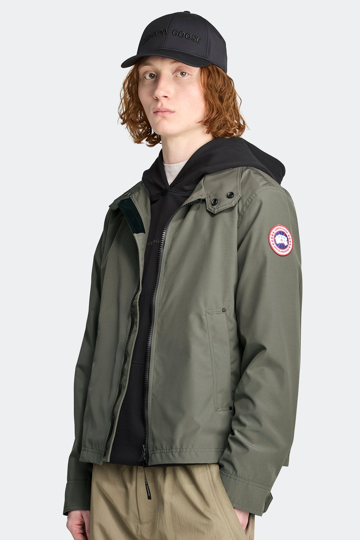 Rosedale Lightweight Jacket