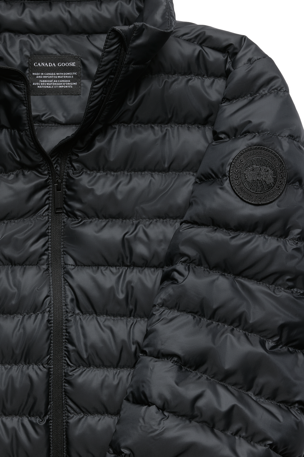 Aethera Jacket Tonal Disc