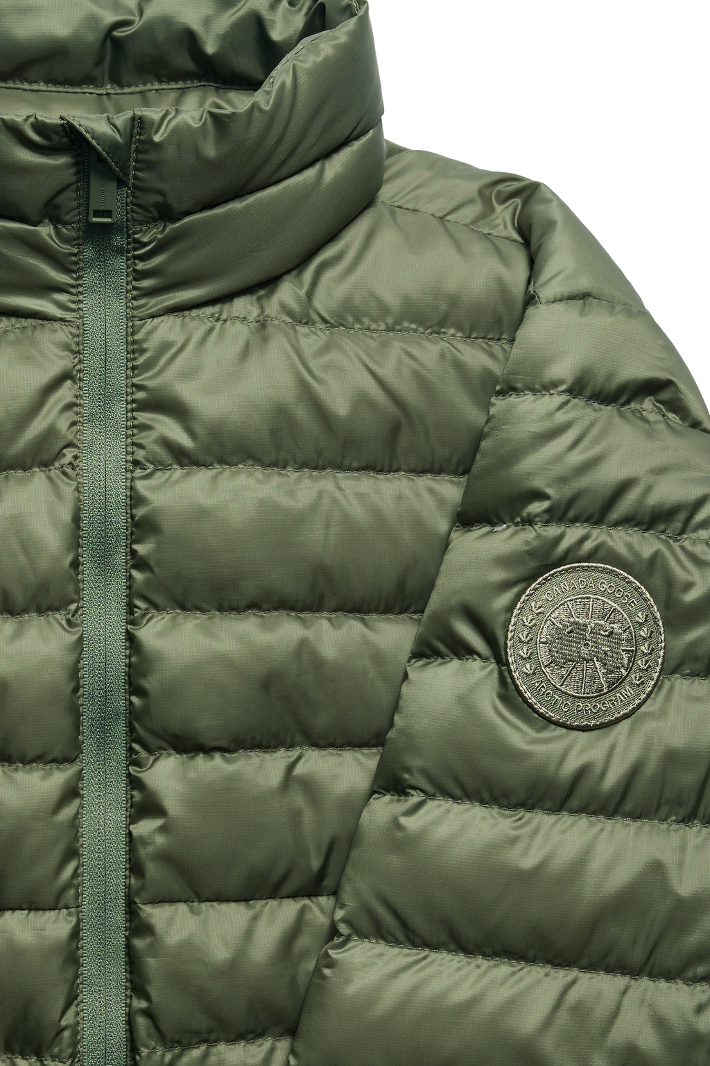 Aethera Jacket Tonal Disc