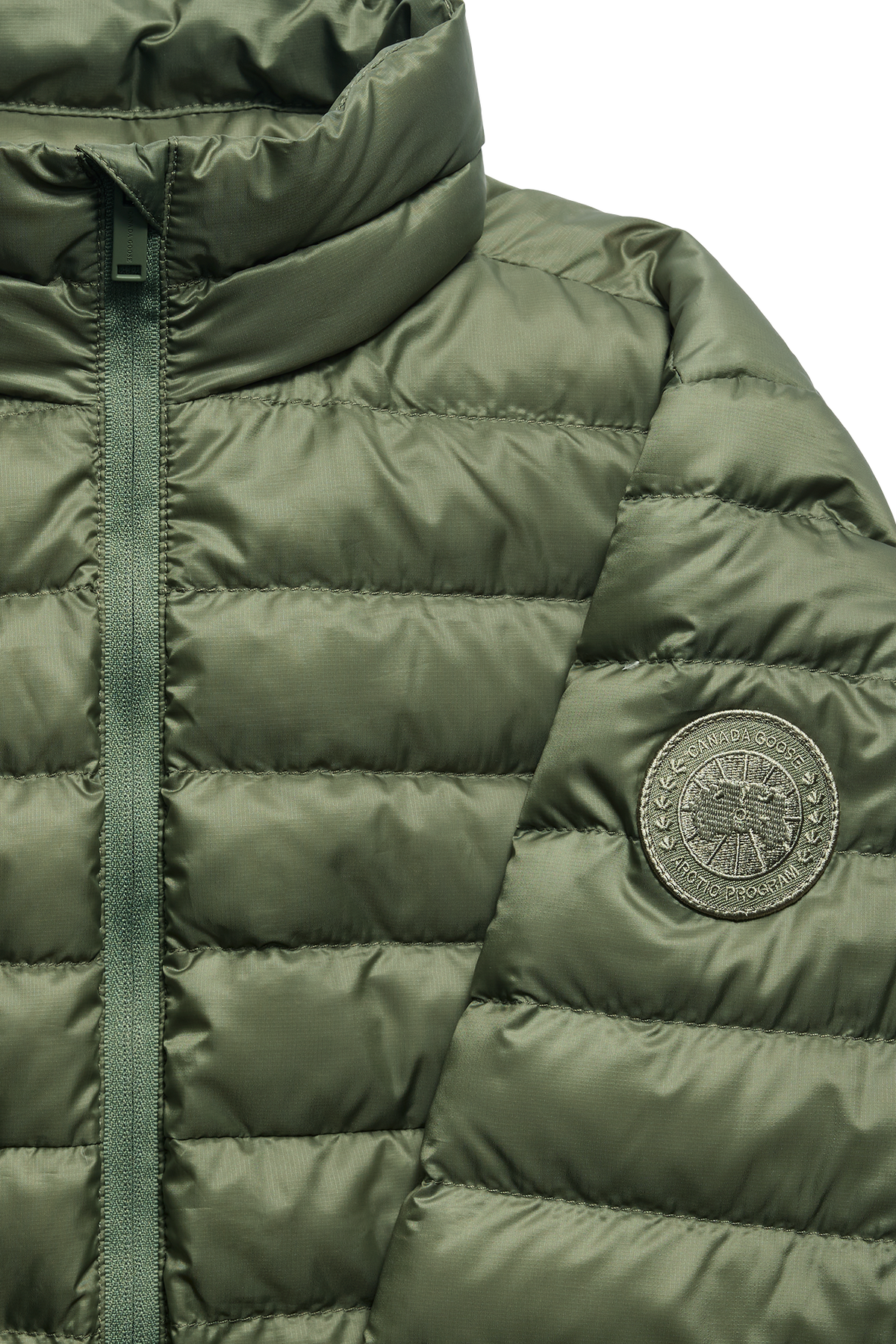 Aethera Jacket Tonal Disc