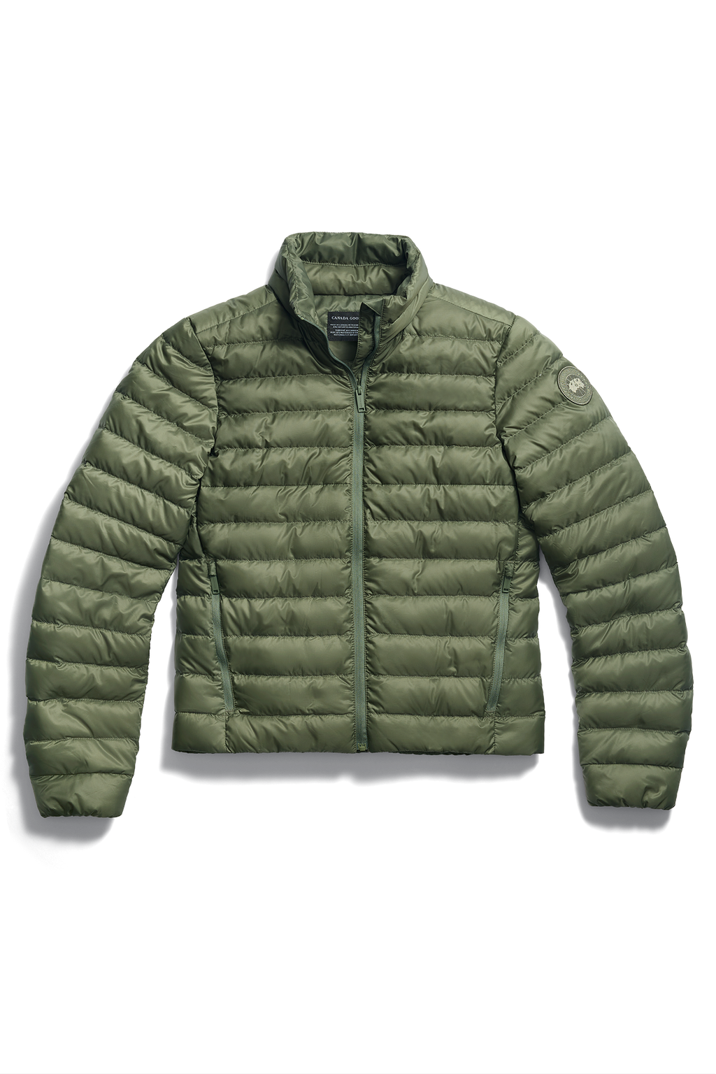 Aethera Jacket Tonal Disc