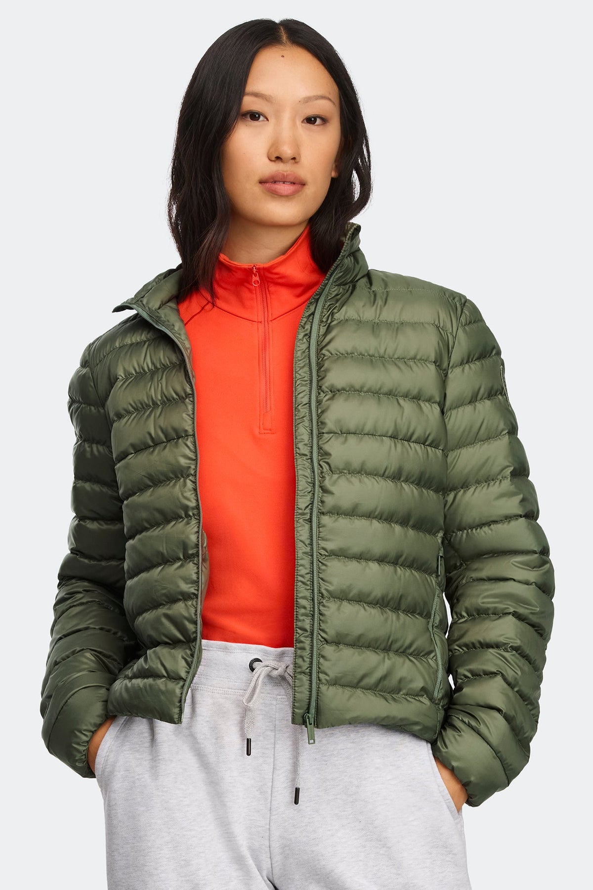 Aethera Jacket Tonal Disc