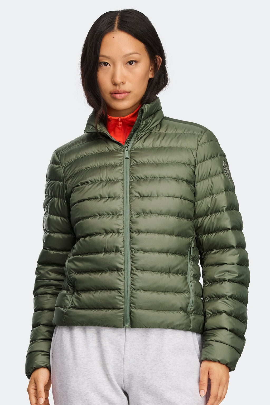 Aethera Jacket Tonal Disc