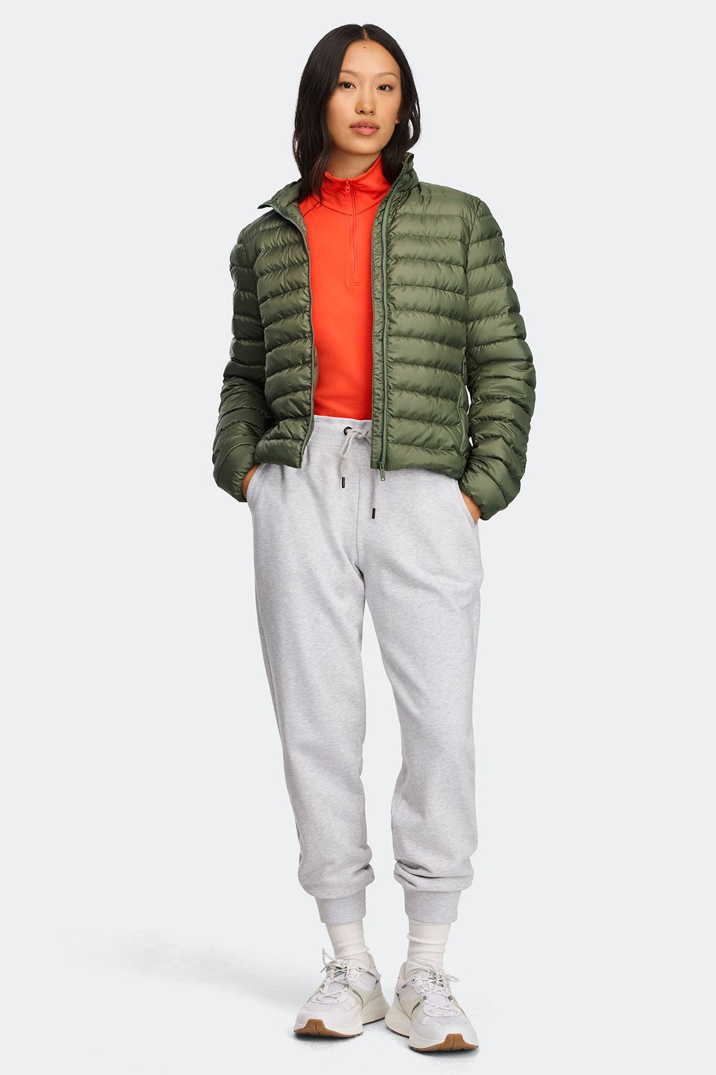 Aethera Jacket Tonal Disc