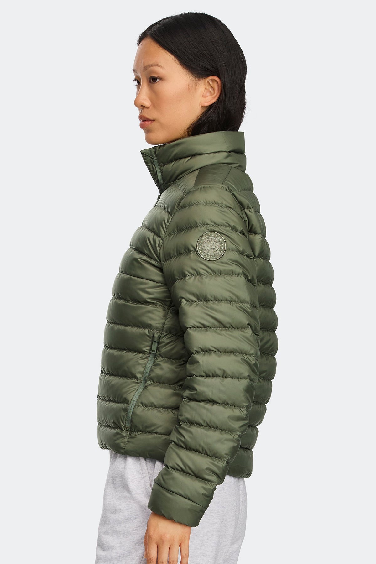 Aethera Jacket Tonal Disc