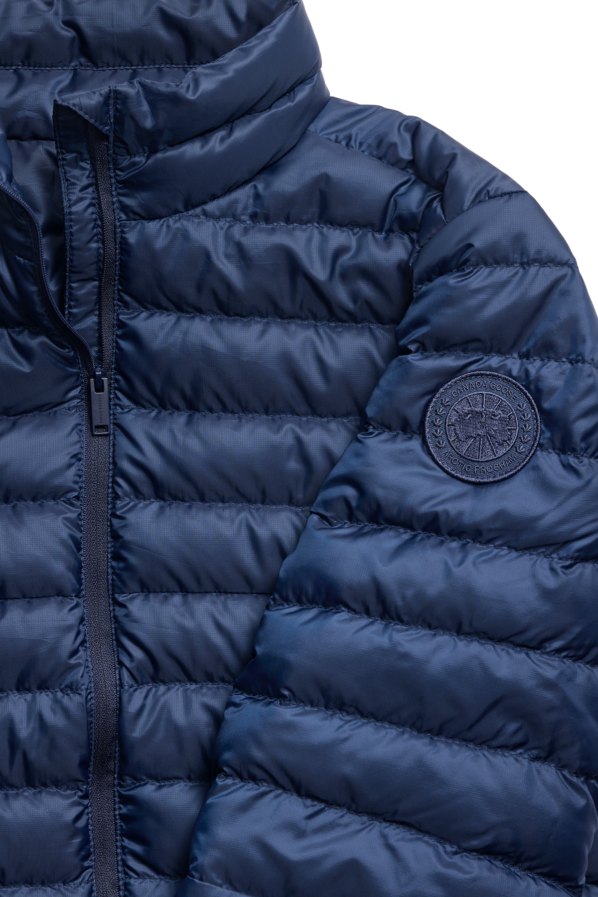 Aethera Jacket Tonal Disc
