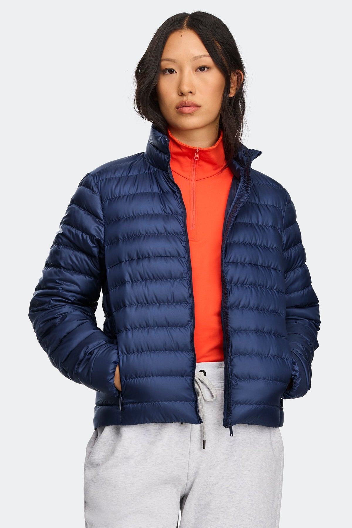 Aethera Jacket Tonal Disc