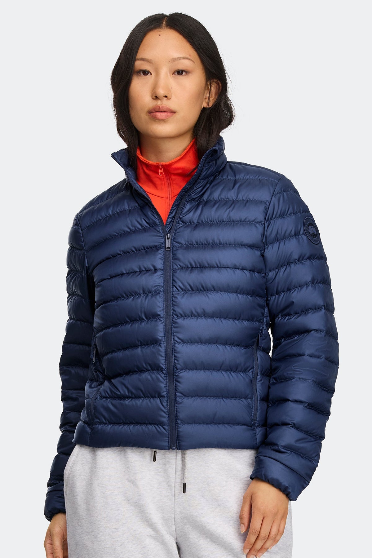 Aethera Jacket Tonal Disc