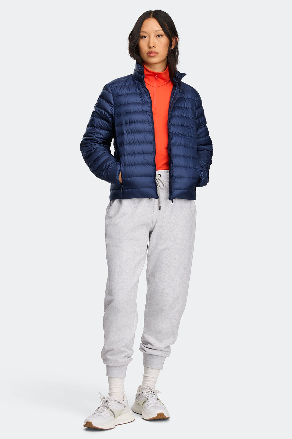 Aethera Jacket Tonal Disc