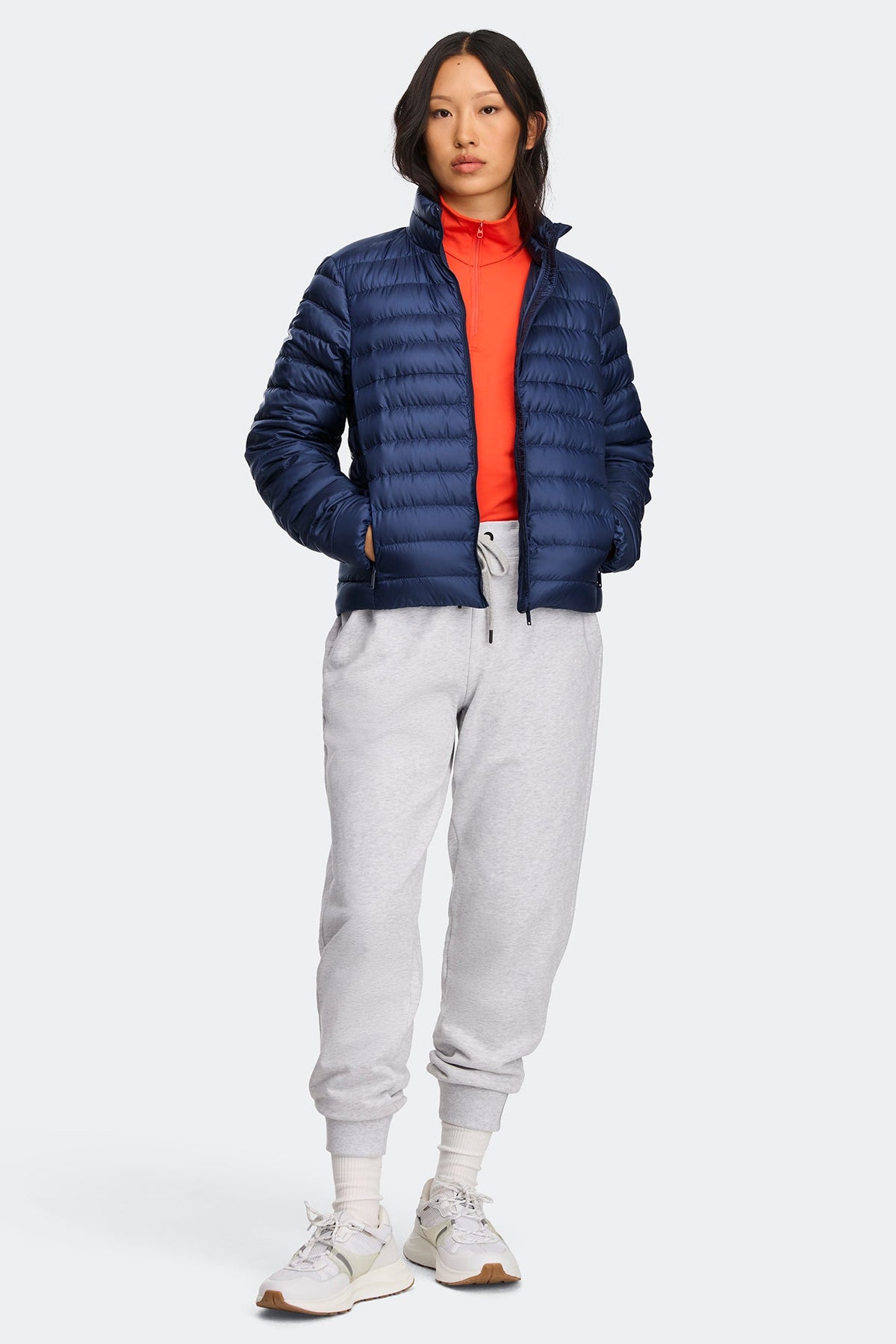 Aethera Jacket Tonal Disc