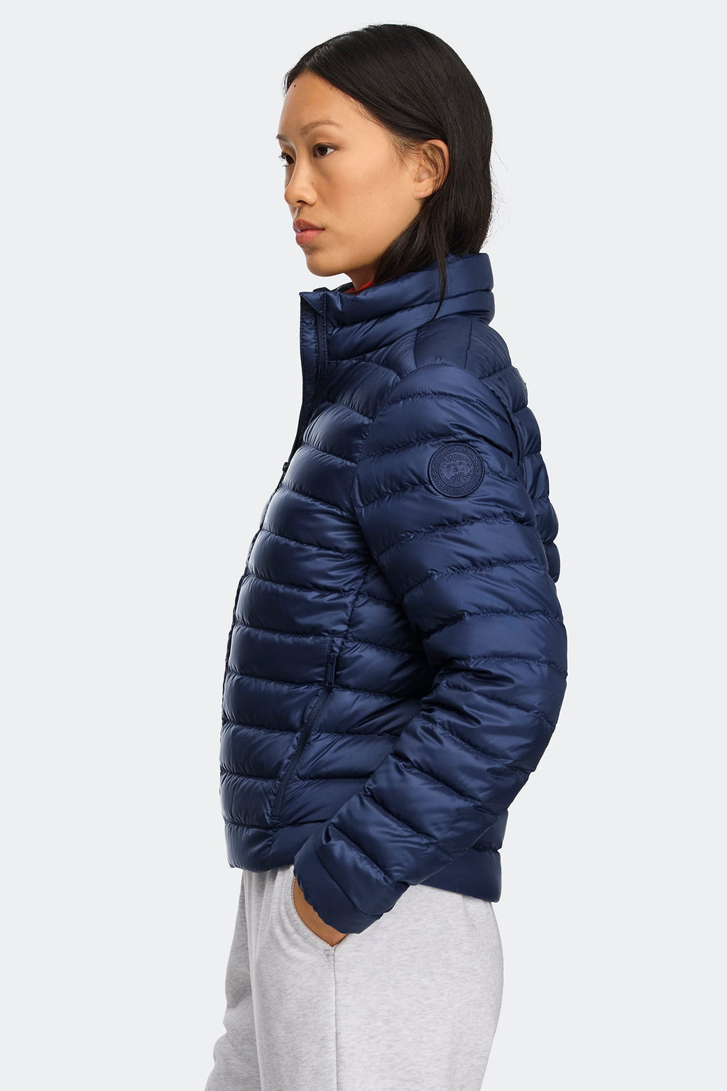 Aethera Jacket Tonal Disc