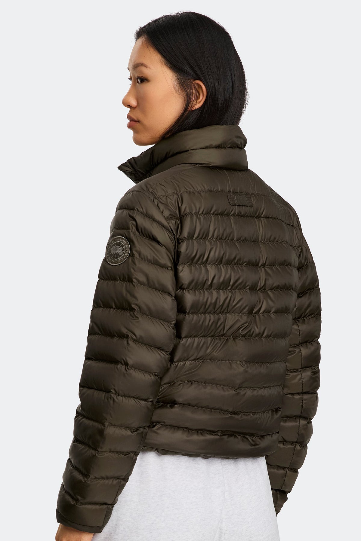 Aethera Jacket Tonal Disc