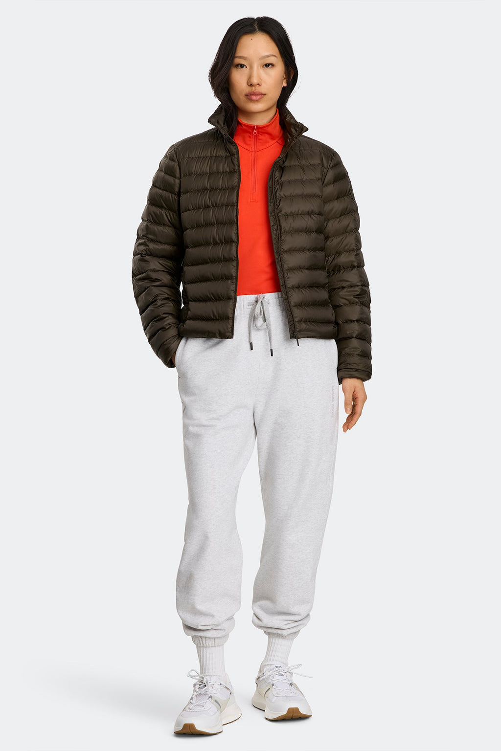 Aethera Jacket Tonal Disc