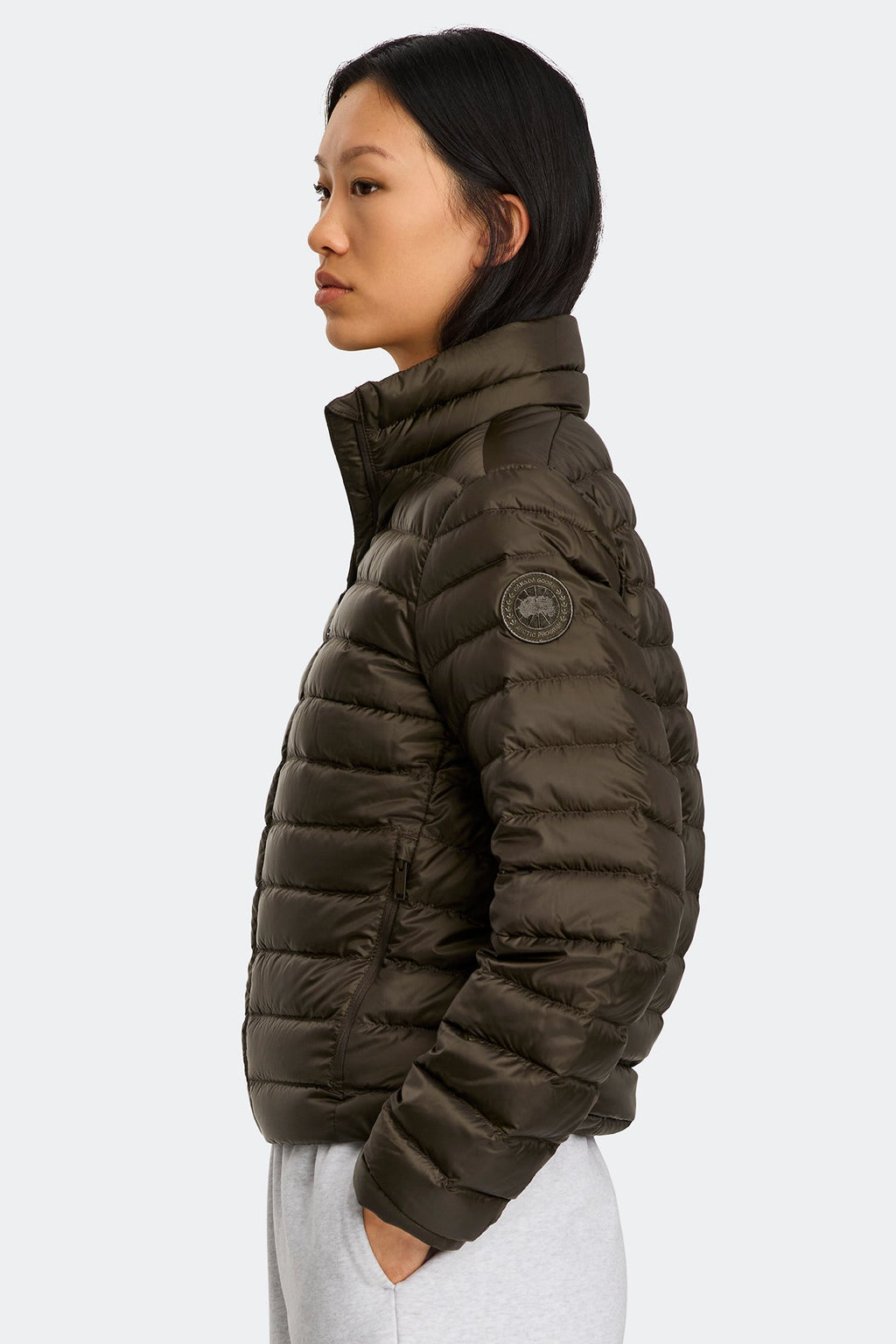 Aethera Jacket Tonal Disc