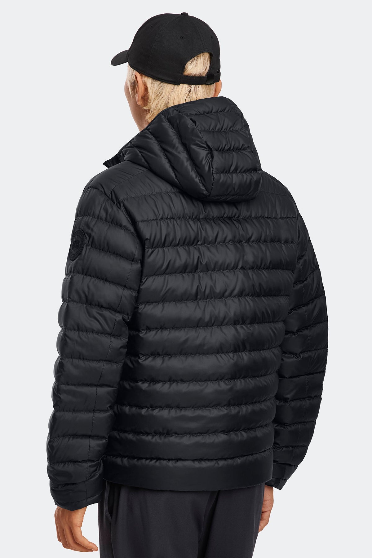 Stratus Hoodie Tonal Disc