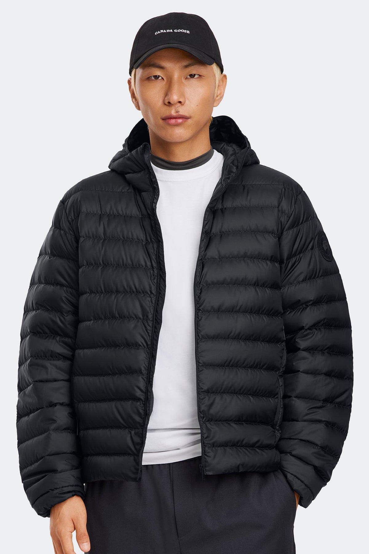 Stratus Hoodie Tonal Disc