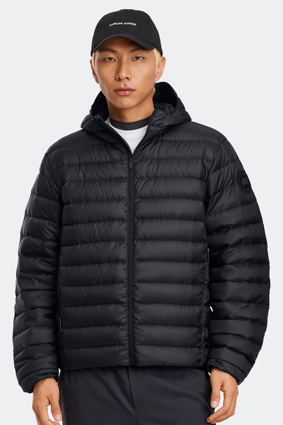 Stratus Hoodie Tonal Disc