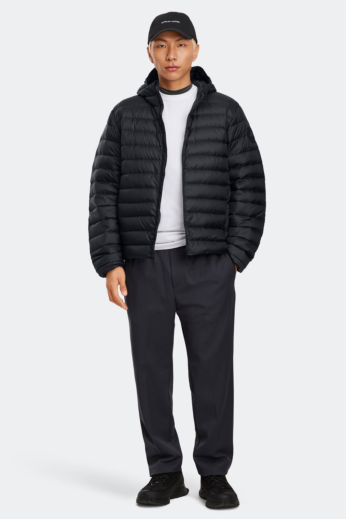 Stratus Hoodie Tonal Disc