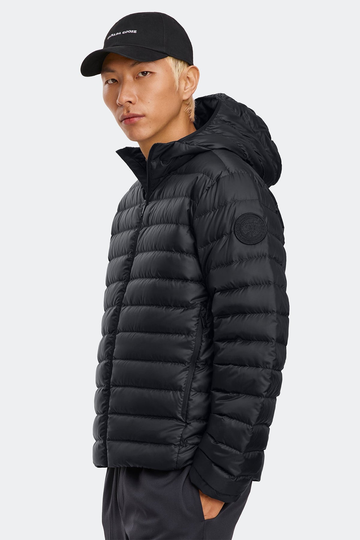 Stratus Hoodie Tonal Disc