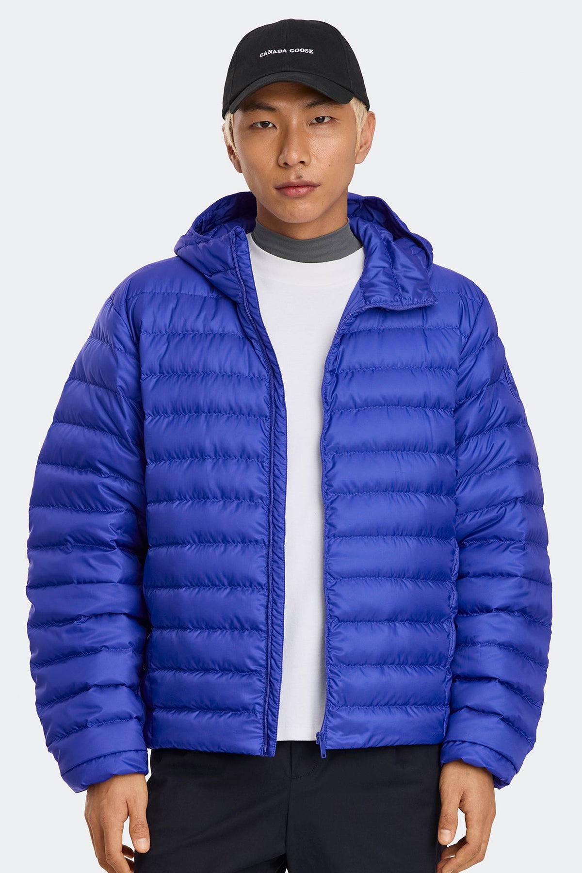 Stratus Hoodie Tonal Disc