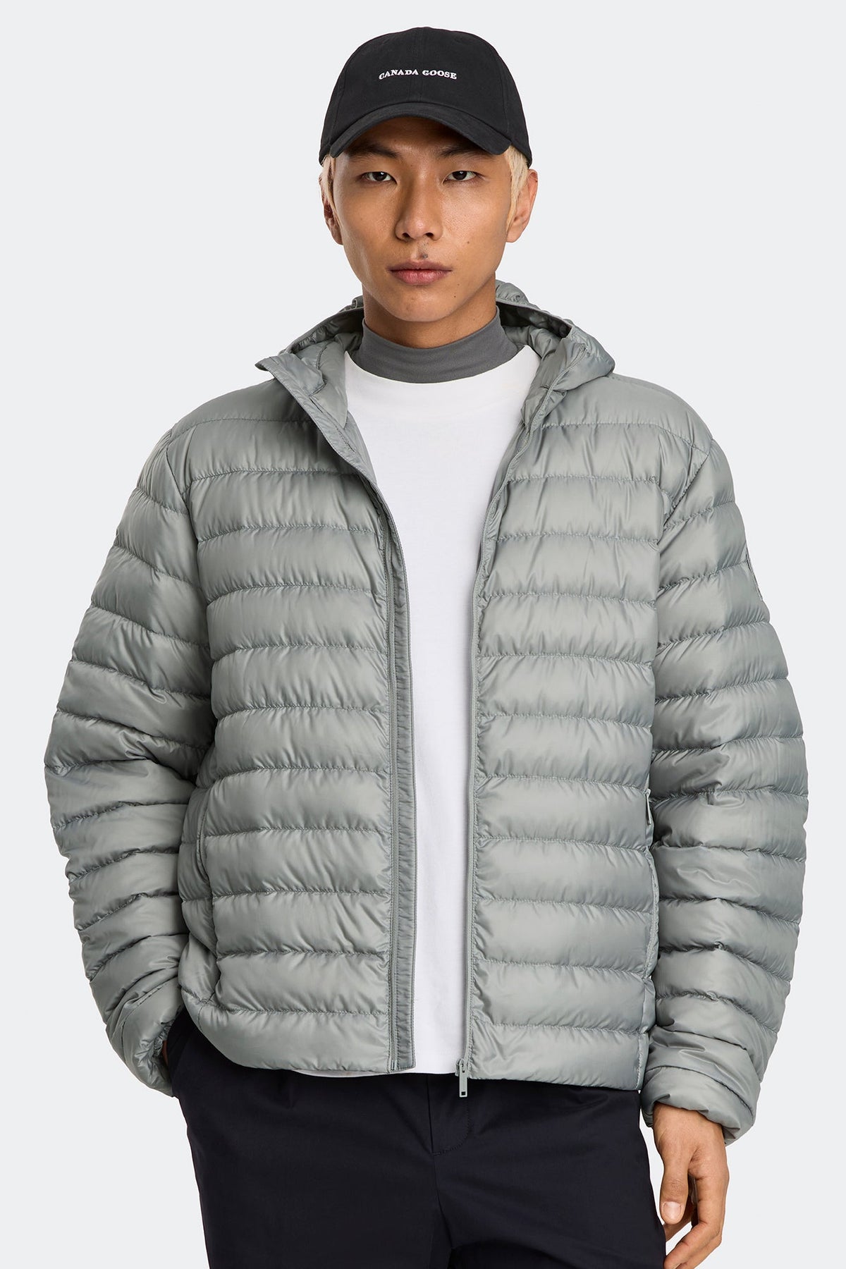 Stratus Hoodie Tonal Disc