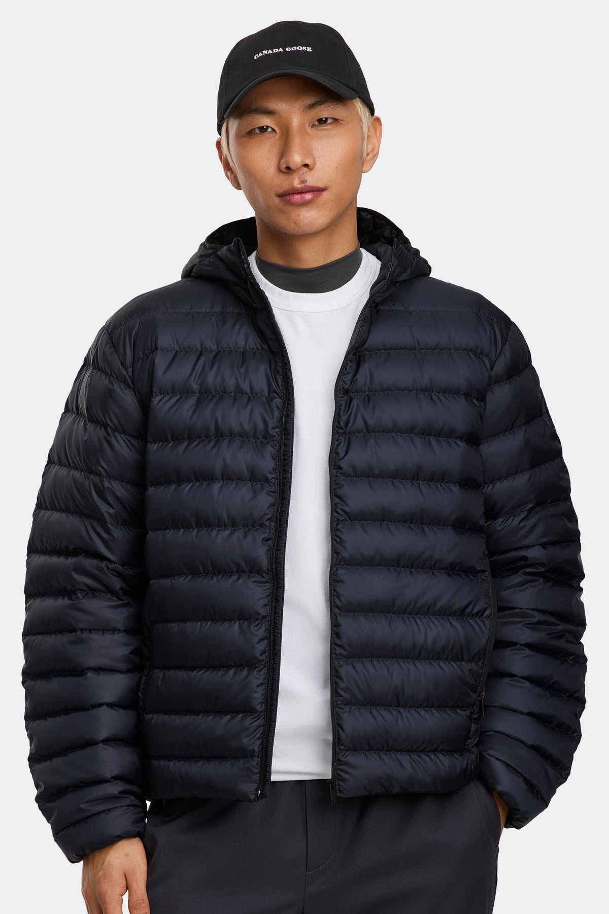 Stratus Hoodie Tonal Disc