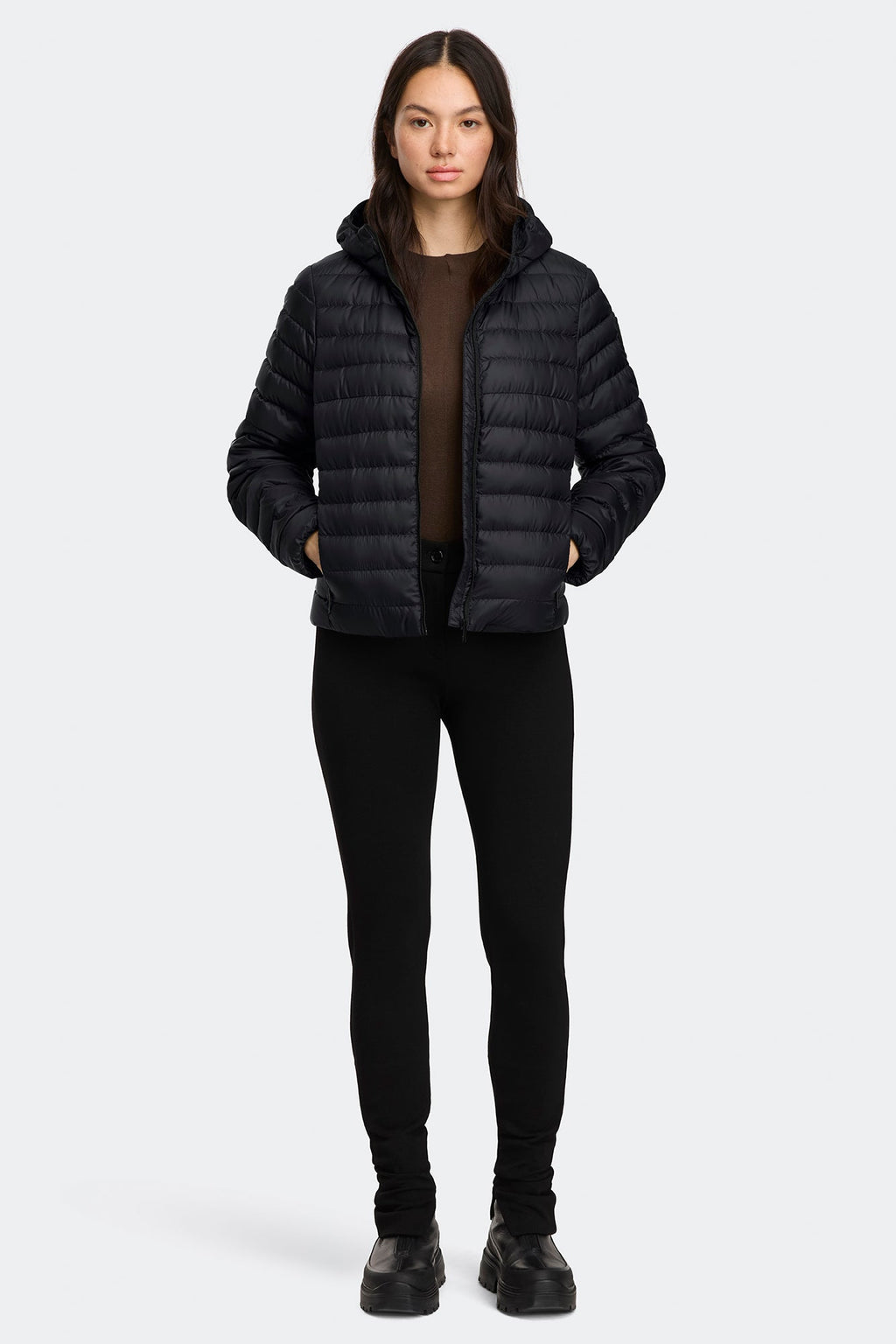 Aethera Hoodie Tonal Disc