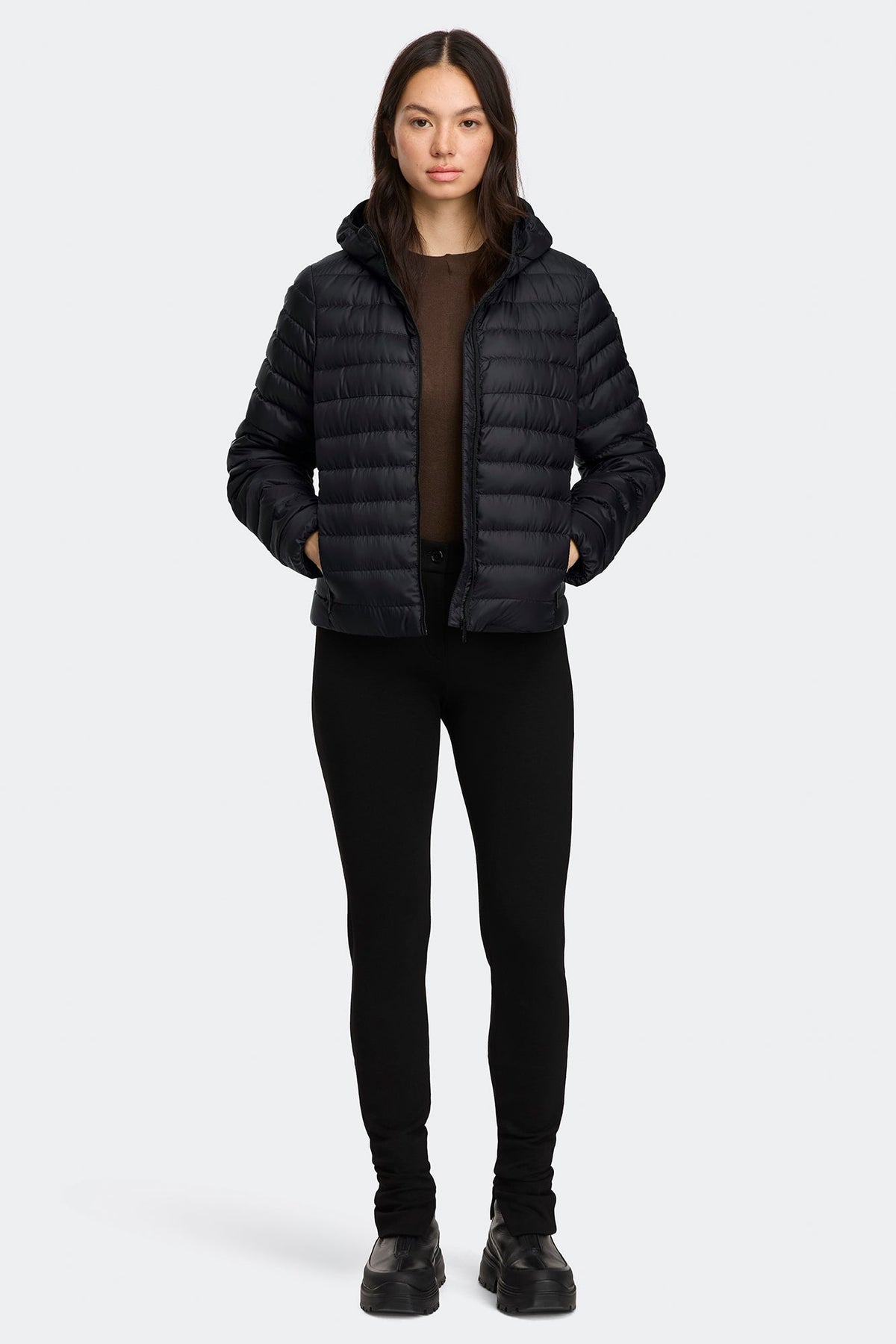 Aethera Hoodie Tonal Disc