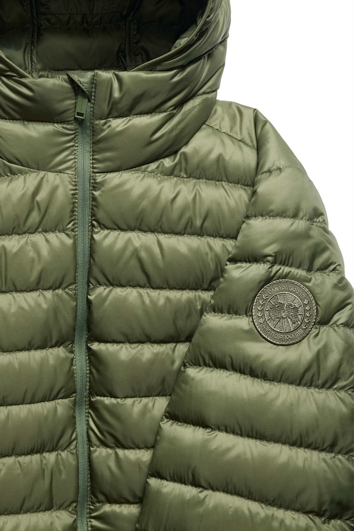 Aethera Hoodie Tonal Disc