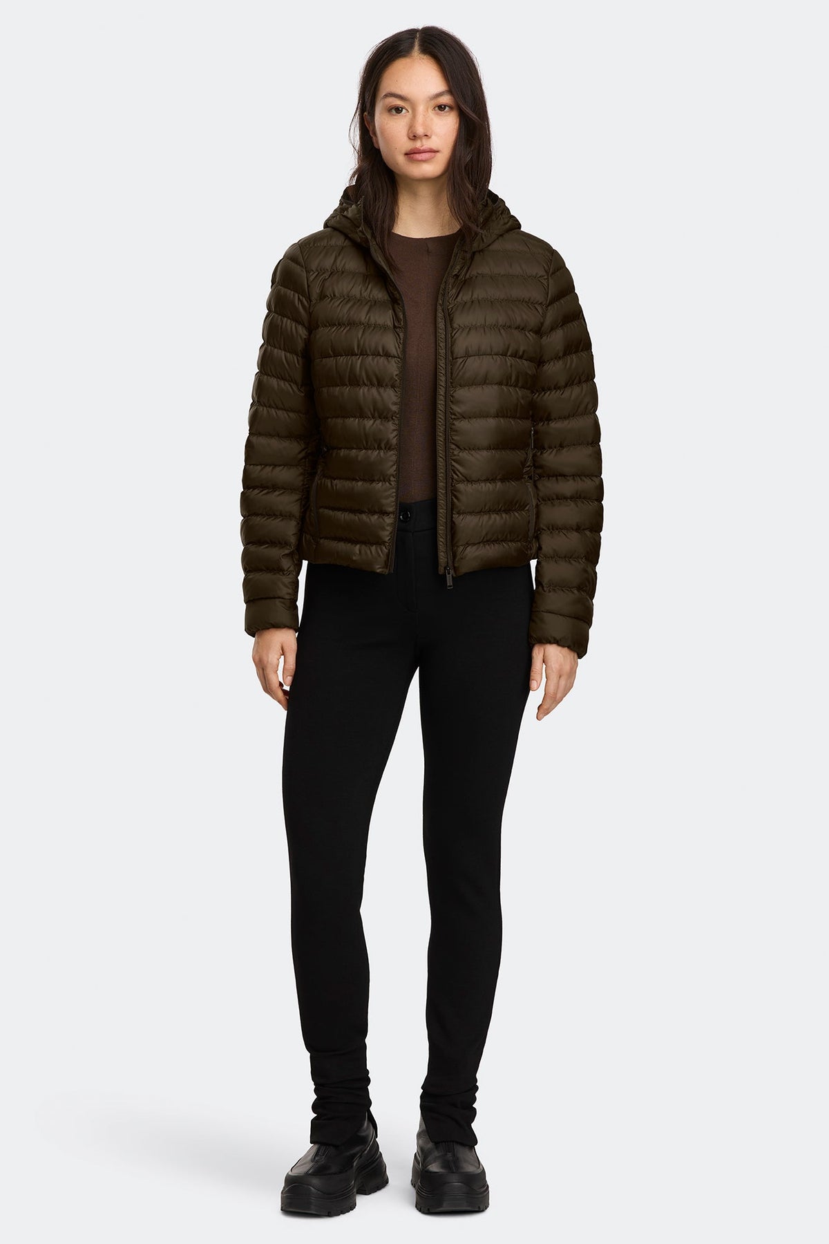 Aethera Hoodie Tonal Disc