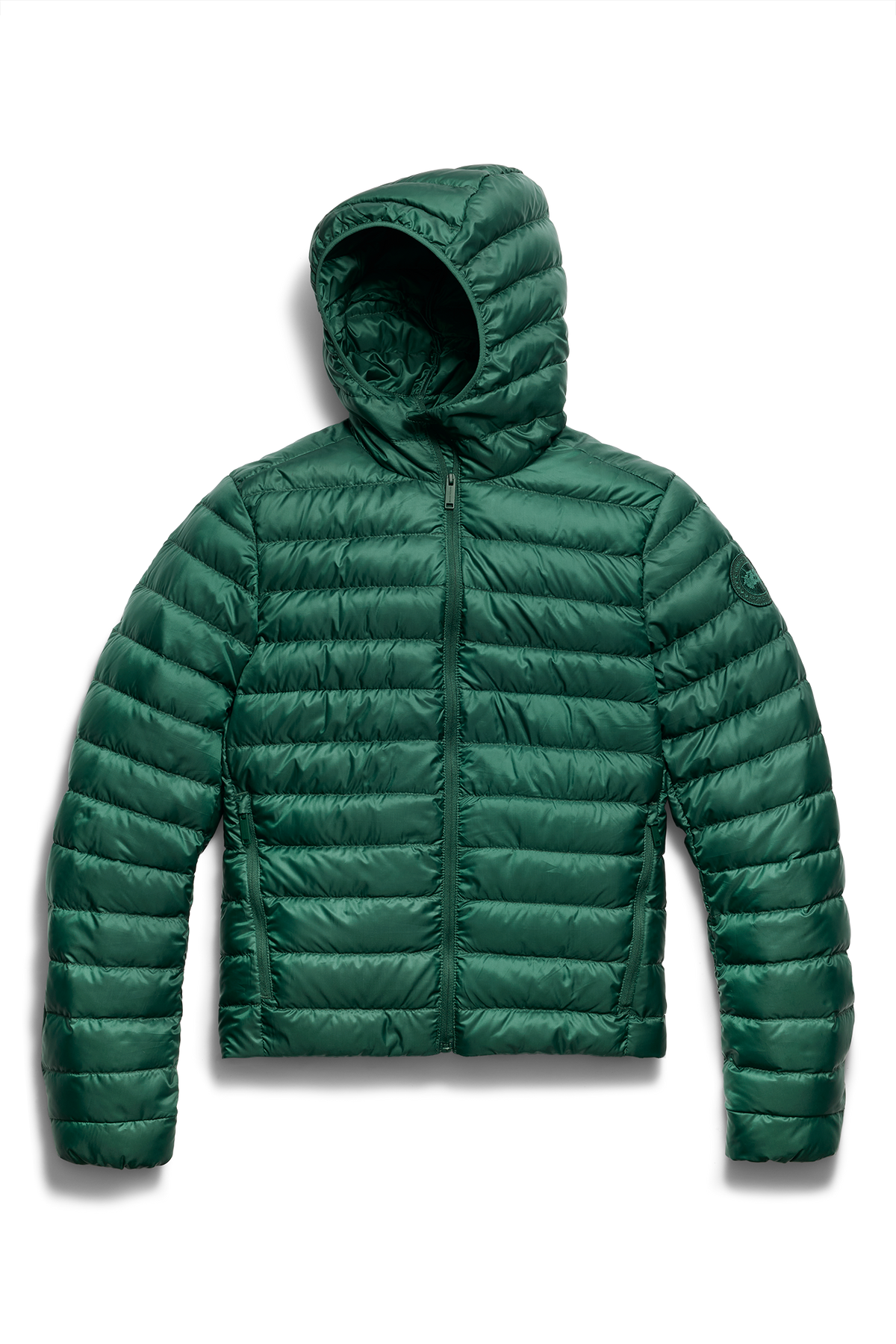 Aethera Hoodie Tonal Disc