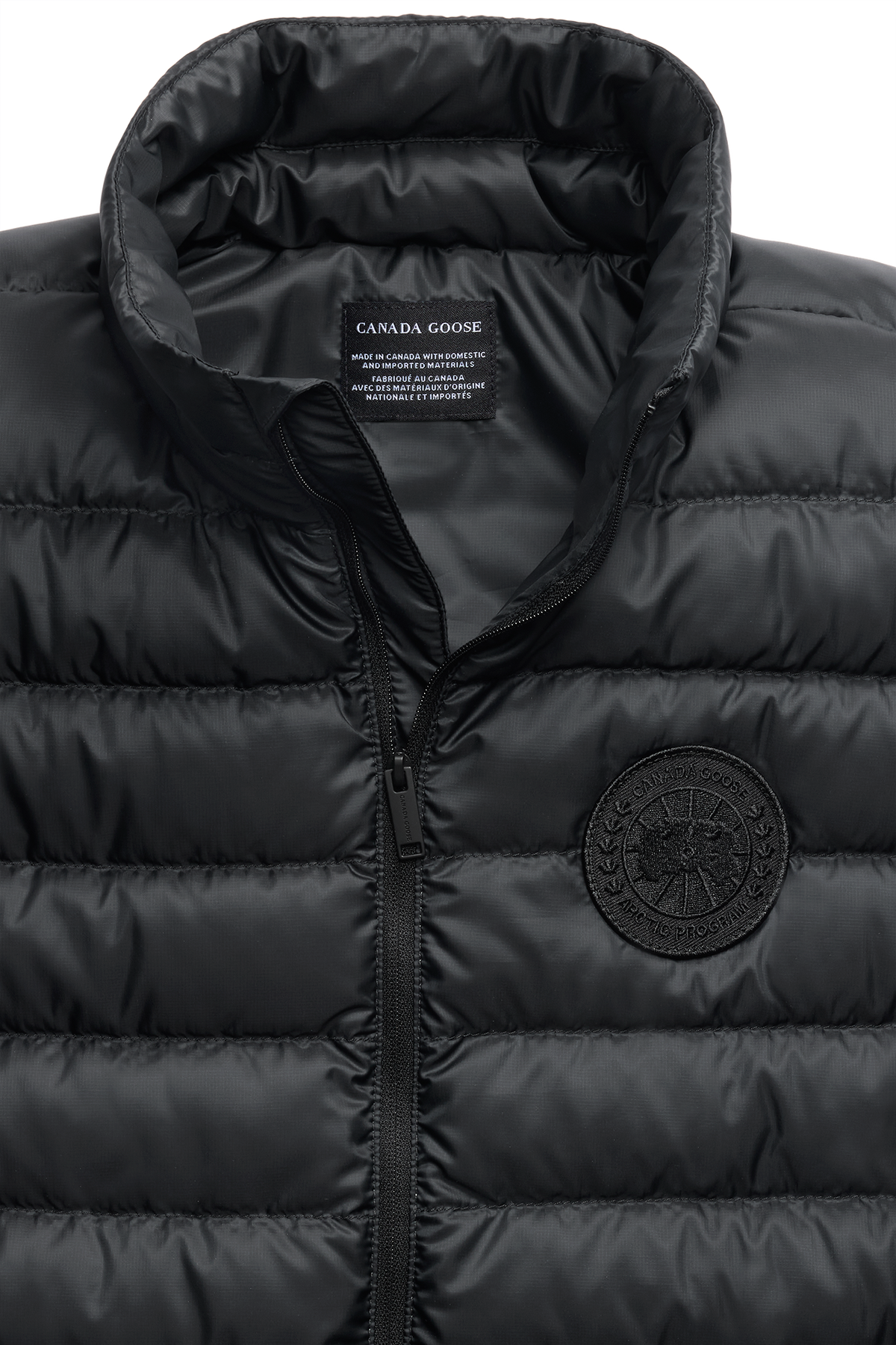 Stratus Vest Tonal Disc