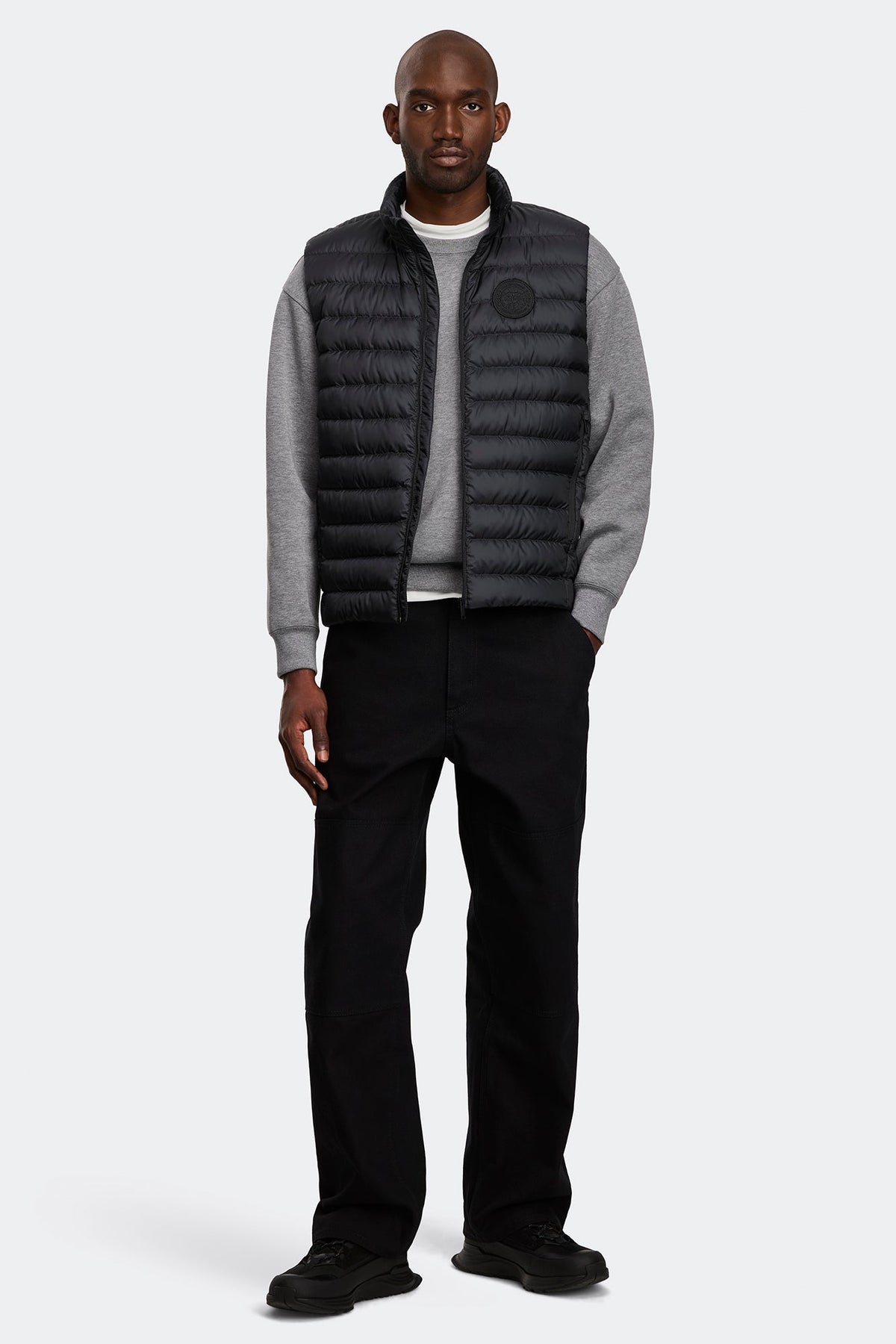 Stratus Vest Tonal Disc